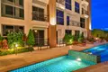 Appartement 1 chambre 23 m² Pattaya, Thaïlande
