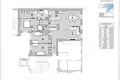 Квартира 4 комнаты 116 м² Варшава, Польша