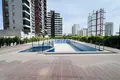 1 bedroom apartment 56 m² Mezitli, Turkey