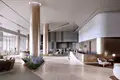 Complejo residencial New high-rise residence Iconic Tower with swimming pools and panoramic sea views, Al Sufouh, Dubai, UAE