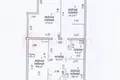 Oficina 104 m² en Minsk, Belarús