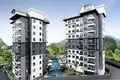 Apartment 44 m² Alanya, Turkey