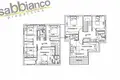 Cottage 4 rooms 161 m² Kato Deftera, Cyprus