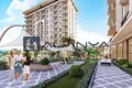 Wohnkomplex Квартира 2+1 в Алании: шикарный жилой комплекс