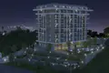 Dzielnica mieszkaniowa Elite residential complex in Avsallar