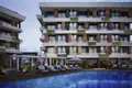 1 bedroom apartment 52 m² Alanya, Turkey