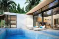 Residential complex New complex of villas 5 minutes away from Maenam Beach, Samui, Thailand