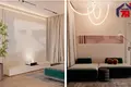 Wohnung 4 zimmer 131 m² Minsk, Belarus