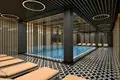 Appartement 1 chambre 127 m² Uskudar, Turquie