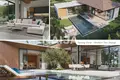 Villa de 3 habitaciones 370 m² Thalang, Tailandia
