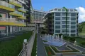 Mieszkanie 2 pokoi  Alanya, Turcja