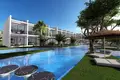 Квартира 1 комната 43 м² Girne Belediyesi, Северный Кипр