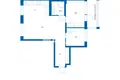 Apartamento 3 habitaciones 62 m² Helsinki sub region, Finlandia