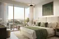 Wohnkomplex New Aeon Residence with a beach and a panoramic view close to the yacht club and Downtown Dubai, Creek Harbour, Dubai, UAE