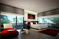 Piso independiente 2 habitaciones 202 m² Choeng Thale, Tailandia