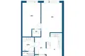 Appartement  Kemi, Finlande