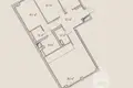 4 room apartment 123 m² Vidrizi, Latvia