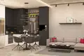 Квартира 2 комнаты 60 м² Аланья, Турция