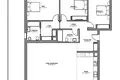 Mieszkanie 3 pokoi 159 m² Madalena, Portugalia