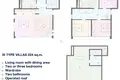 3-Schlafzimmer-Villa 224 m² Denovici, Montenegro