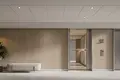 Complexe résidentiel The Residence — new complex by Prestige One with a swimming pool and a golf course in JVC, Dubai
