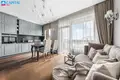 3 room apartment 50 m² Vilnius, Lithuania