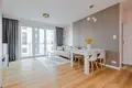 Apartamento 2 habitaciones 43 m² en Varsovia, Polonia