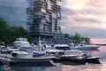 Wohnkomplex New beachfront residence with a yacht marina, green areas and a fitness center, Istanbul, Turkey
