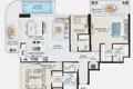 Mieszkanie 2 pokoi 170 m² Dubaj, Emiraty Arabskie