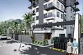 Appartement 2 chambres 56 m² Alanya, Turquie