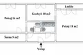 Apartamento 2 habitaciones 62 m² okres Karlovy Vary, Chequia