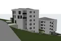 Mieszkanie 2 pokoi 63 m² Budva, Czarnogóra