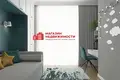 Studio 1 chambre 43 m² Hrodna, Bélarus