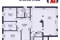 Ferienhaus 551 m² Barauljany, Belarus