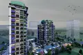 Квартира в новостройке EMERALD SOLI