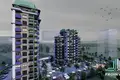 Apartamento 1 habitación 95 m² Mezitli, Turquía