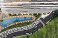 2 room apartment 60 m² Aksu, Turkey