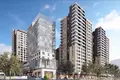 Complejo residencial New residence with a 5-star hotel, swimming pools and conference rooms close to highways, Istanbul, Turkey