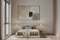 Mieszkanie 2 pokoi 62 m² Dubaj, Emiraty Arabskie