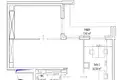 3 room apartment 75 m² Krakow, Poland