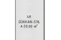 Wohnung 59 m² Aksu, Türkei