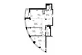 Квартира 3 комнаты 108 м² Минск, Беларусь