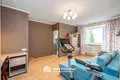 Wohnung 2 zimmer 44 m² Minsk, Belarus