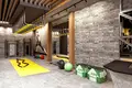 1 bedroom apartment 52 m² Akarca Koyu, Turkey