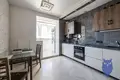 2 room apartment 71 m² Minsk, Belarus