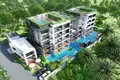 Кондо 1 спальня 62 м² Choeng Thale, Таиланд