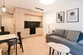 Appartement 1 chambre 23 m² en Varsovie, Pologne