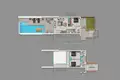 Apartment 43 m² Girne District, Northern Cyprus