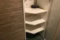 1 room apartment 38 m² in Saint Petersburg, Russia