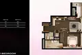 2 bedroom apartment 113 m² Dubai, United Arab Emirates